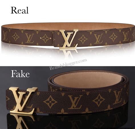 How to Spot a Fake Louis Vuitton Belt Before You Buy.